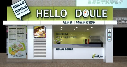 合肥奶茶店的裝修設(shè)計(jì) 要懂得氛圍設(shè)計(jì)
