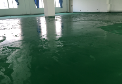 環(huán)氧地坪施工