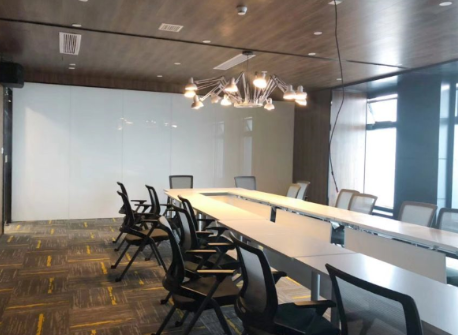 企業(yè)辦公室會(huì)議室裝飾