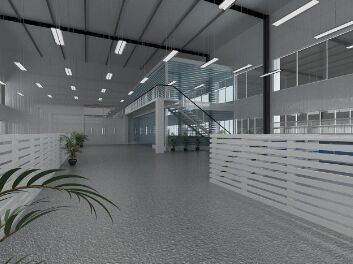 廠房裝修設(shè)計(jì)