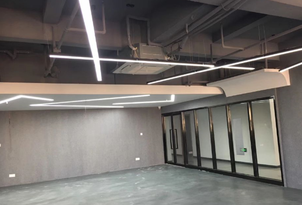 培訓學校裝修施工